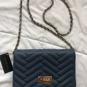 BEBE Cross Body Satchel